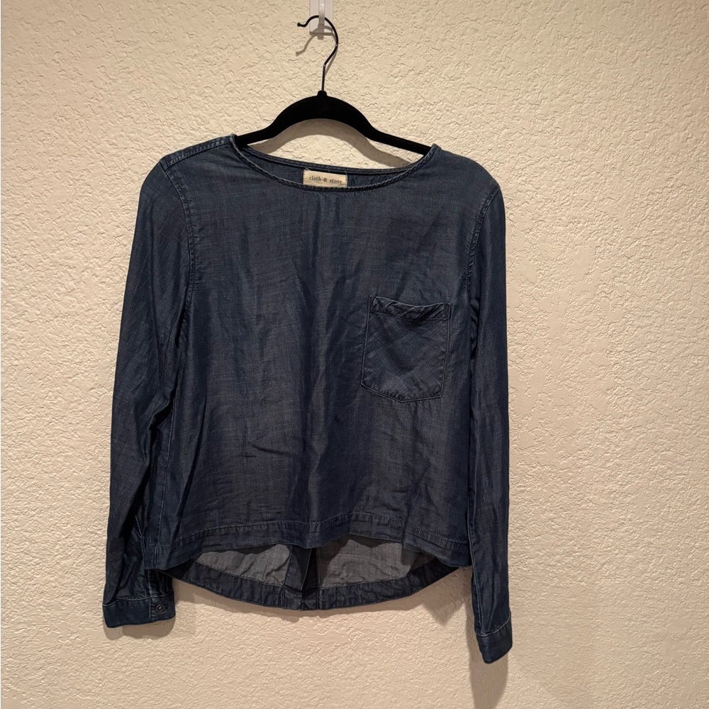 Cloth & Stone blouse